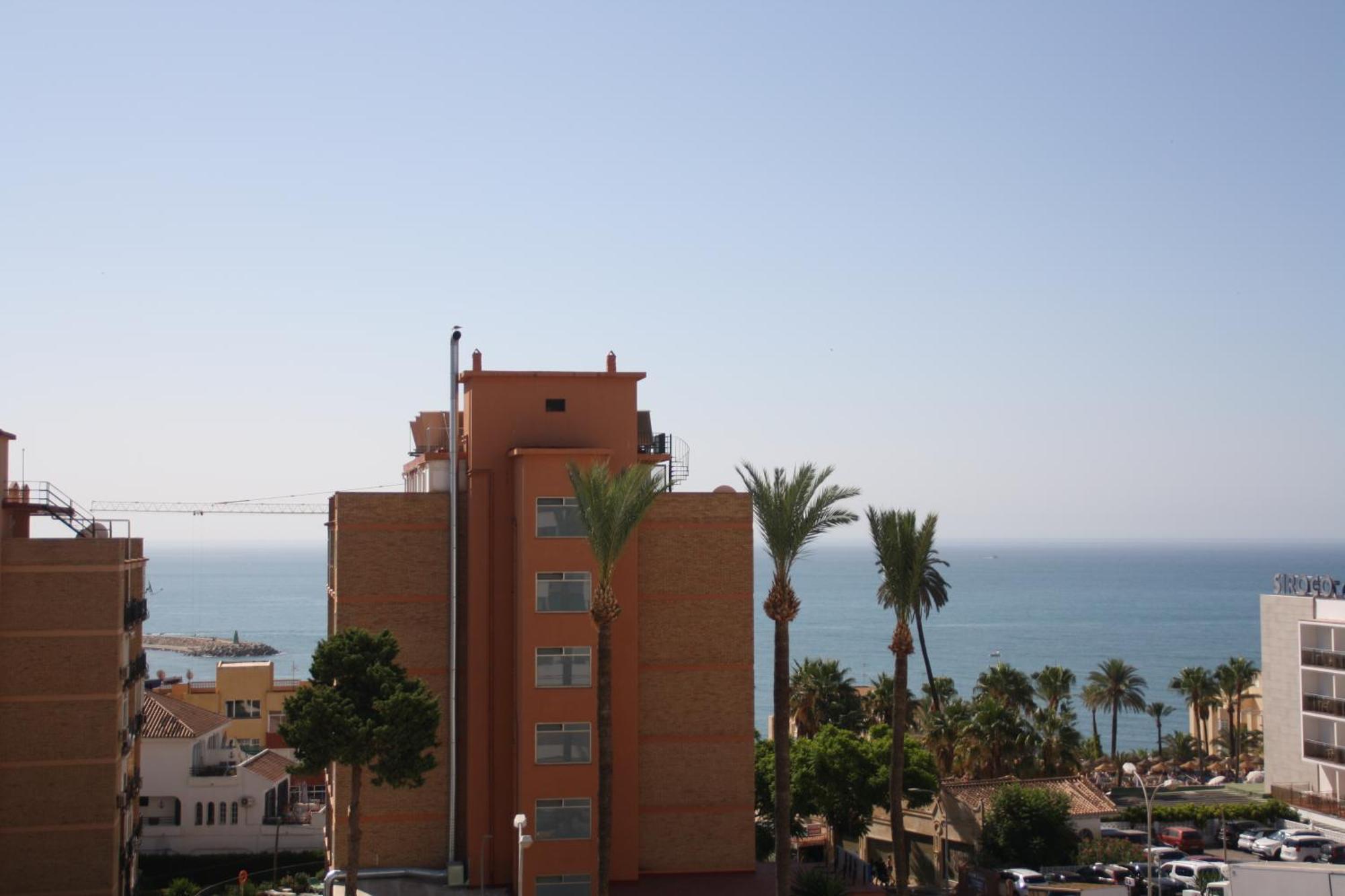 Meraki Apartment 3Bdr Benalmádena Exteriör bild