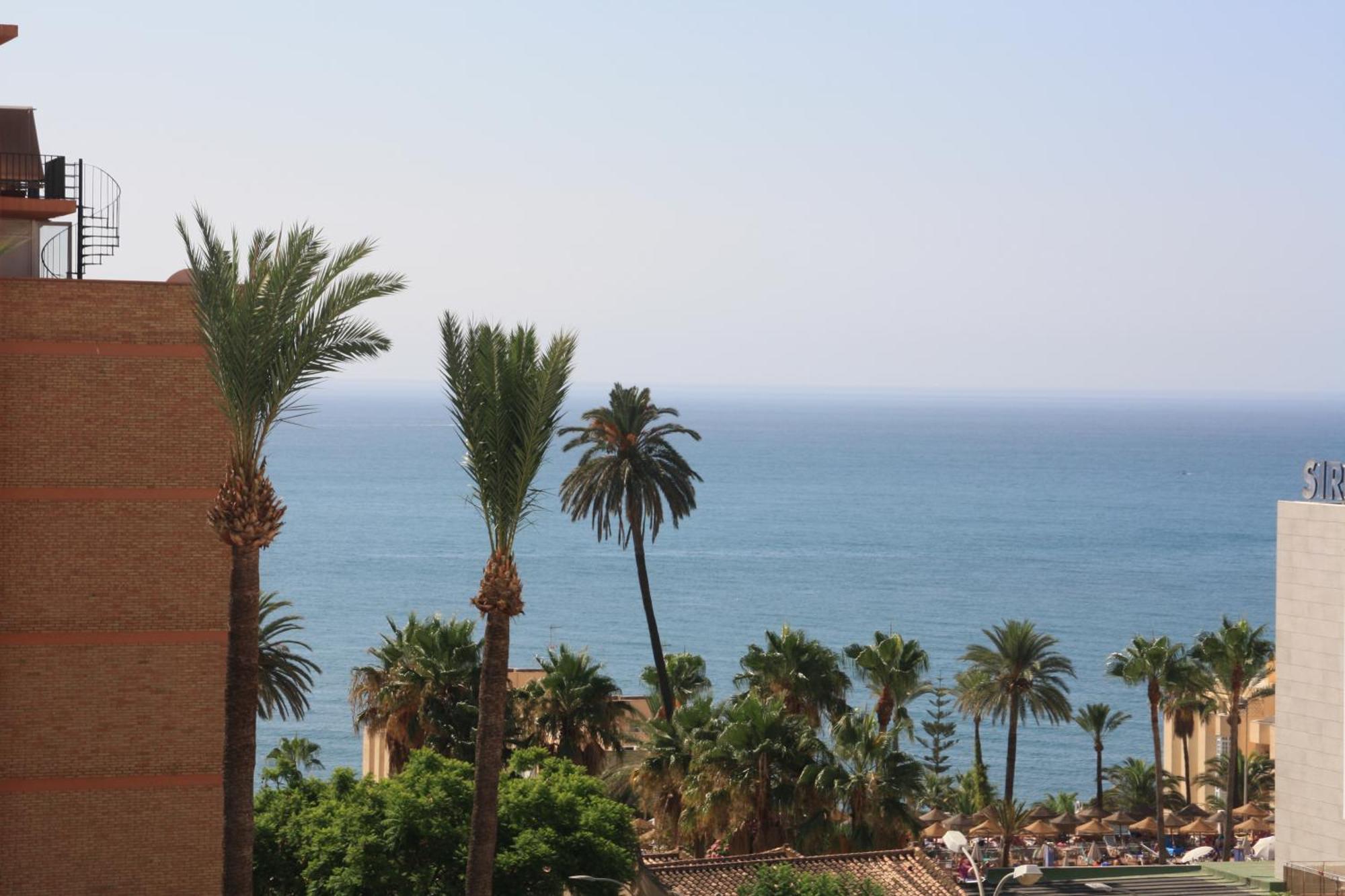 Meraki Apartment 3Bdr Benalmádena Exteriör bild