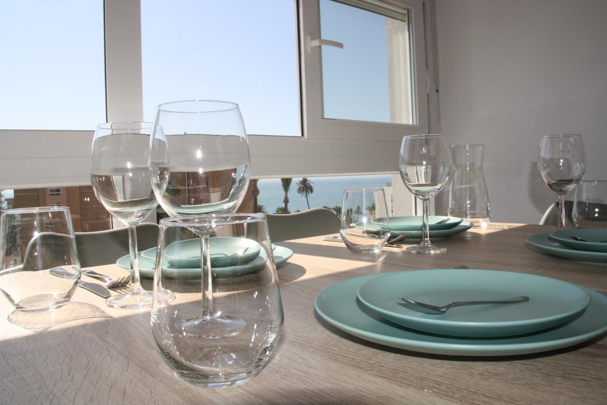 Meraki Apartment 3Bdr Benalmádena Exteriör bild