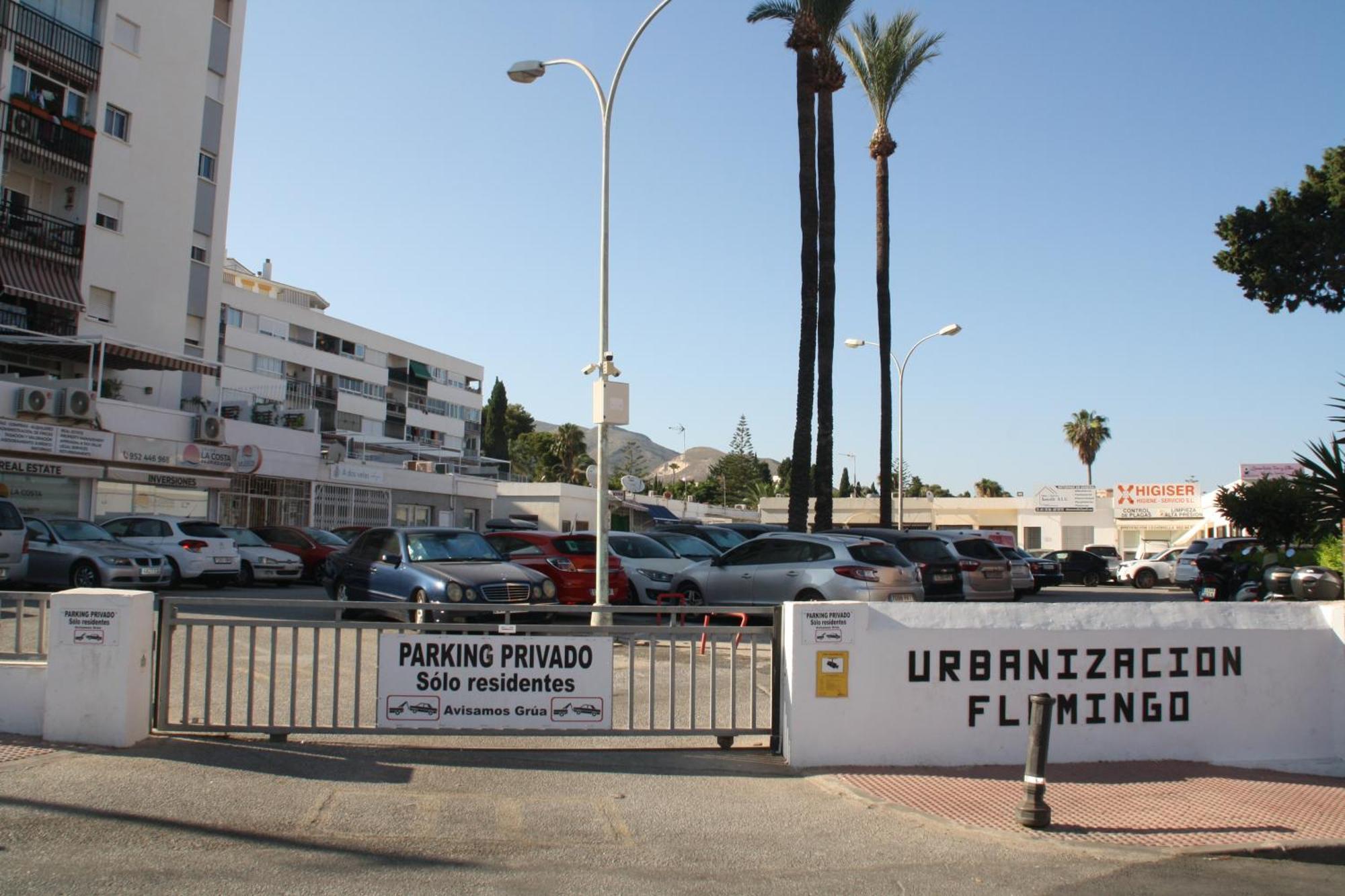 Meraki Apartment 3Bdr Benalmádena Exteriör bild
