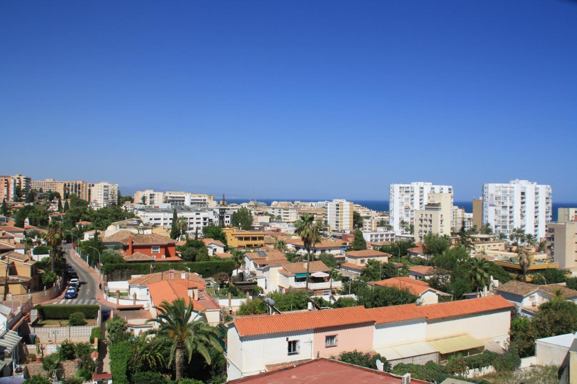 Meraki Apartment 3Bdr Benalmádena Exteriör bild
