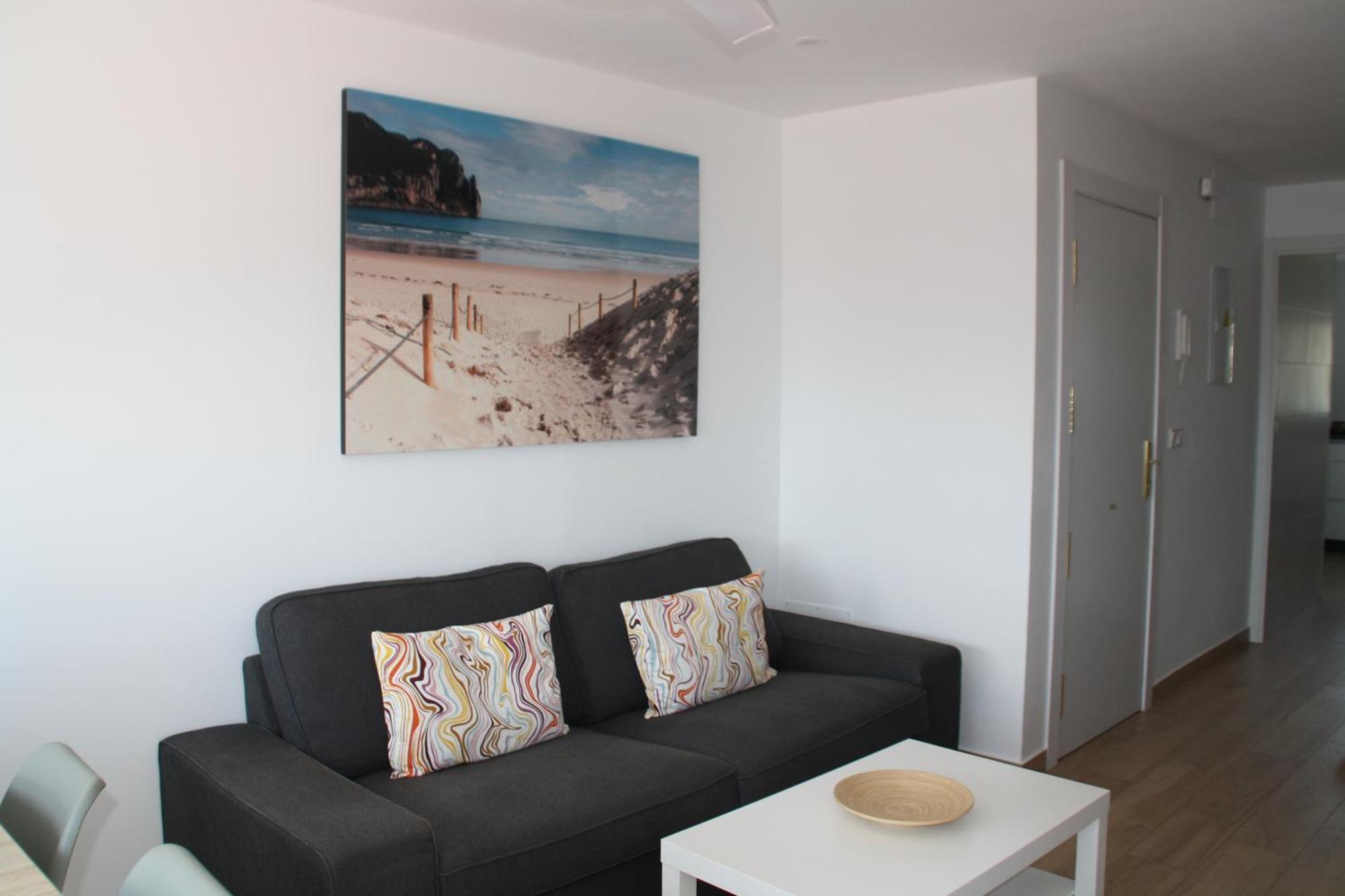 Meraki Apartment 3Bdr Benalmádena Exteriör bild