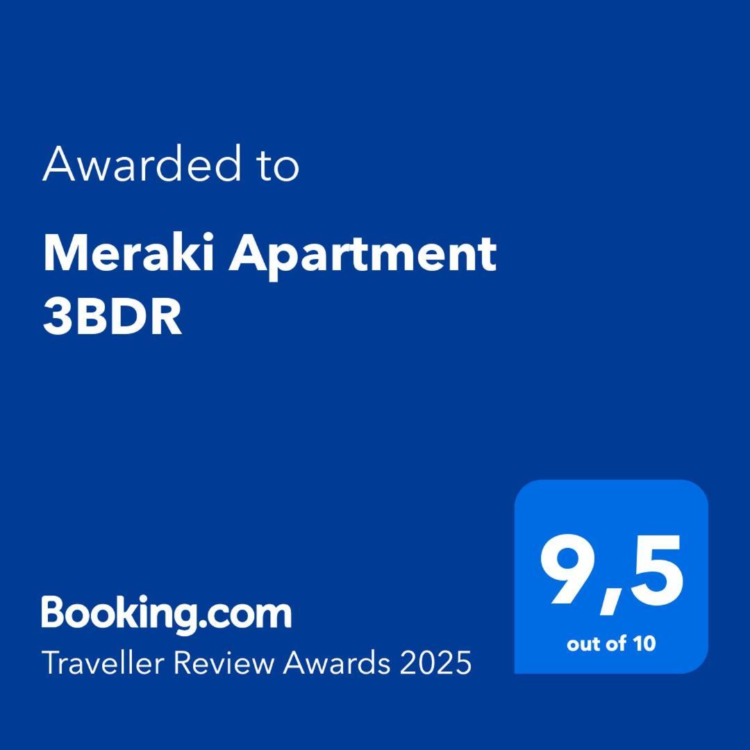 Meraki Apartment 3Bdr Benalmádena Exteriör bild